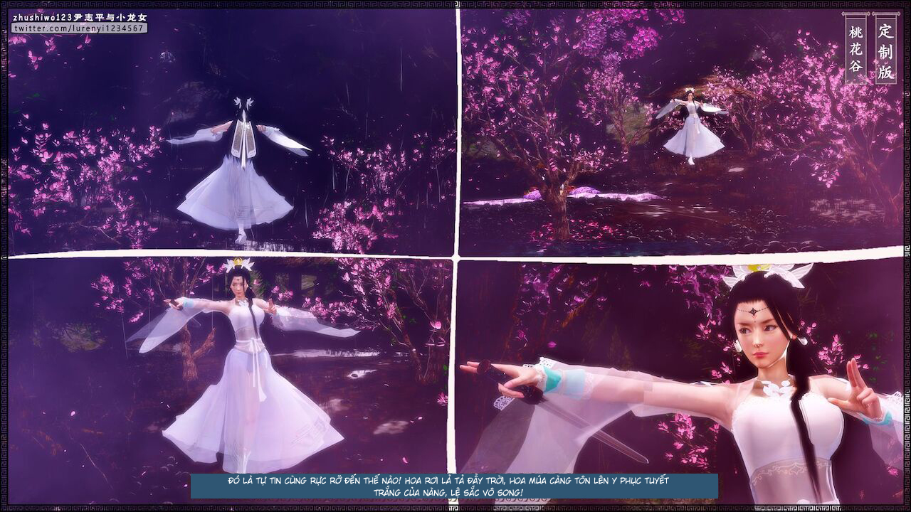 Đọc truyện hentai Doãn Chí Bình và Tiểu Long Nữ - Chap 1.1