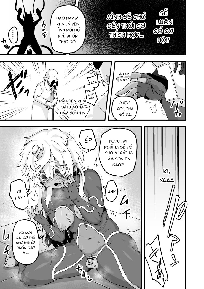 Đọc truyện hentai Sự kết thúc của 1 gia tộc - Bantumlum