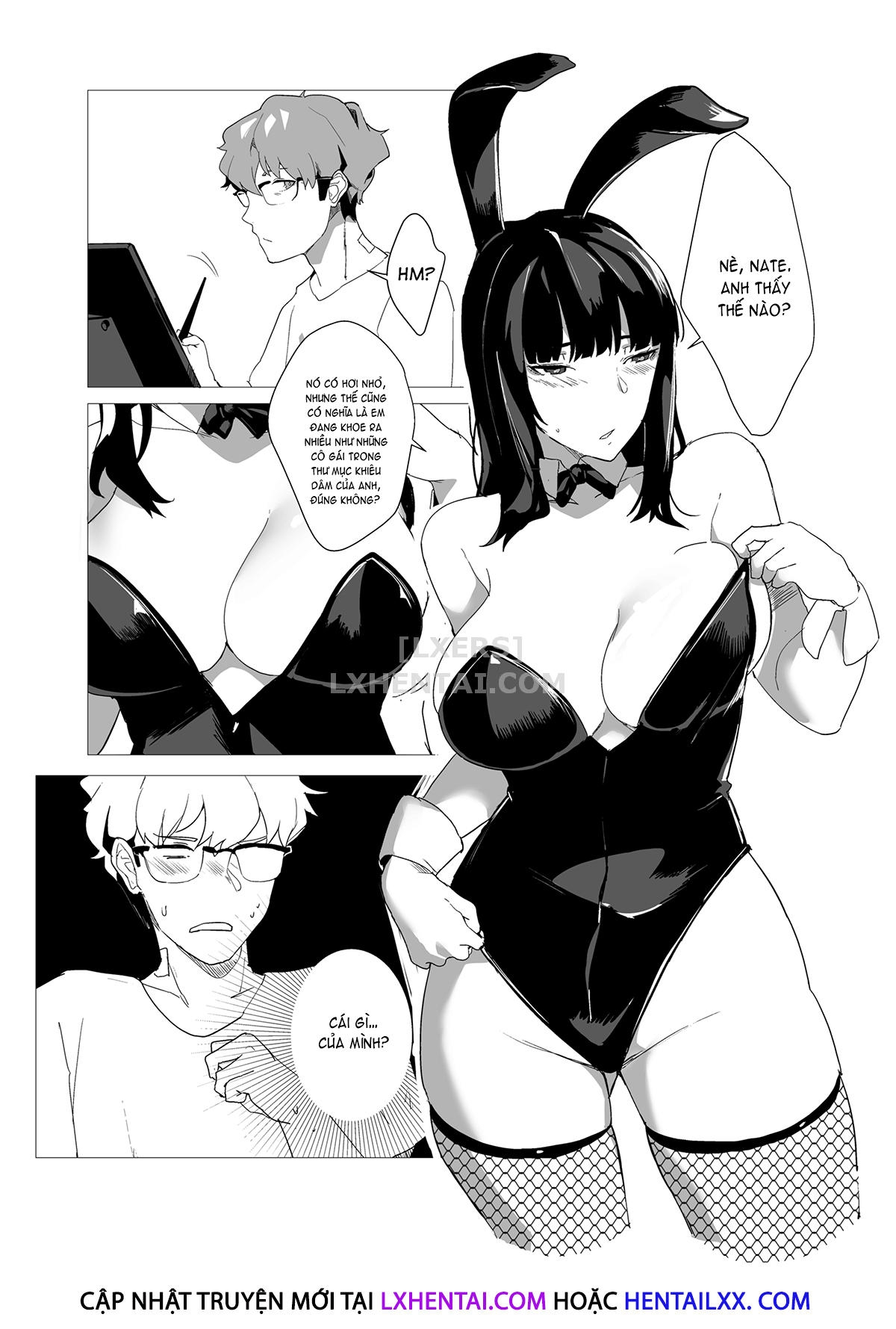 Đọc truyện hentai Breathe New Life - Oneshot