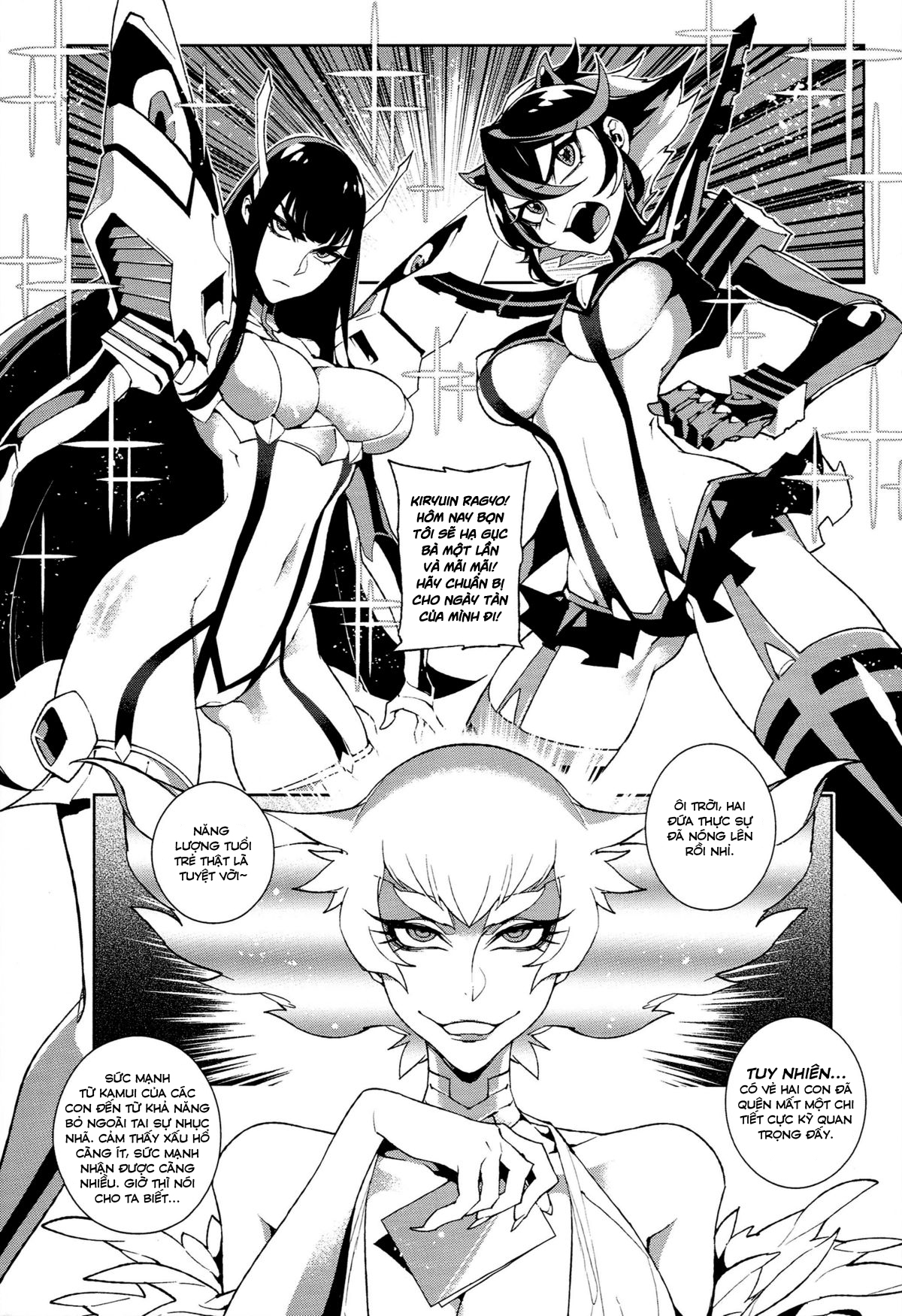 Đọc truyện hentai KISS LOVE KISS - Oneshot