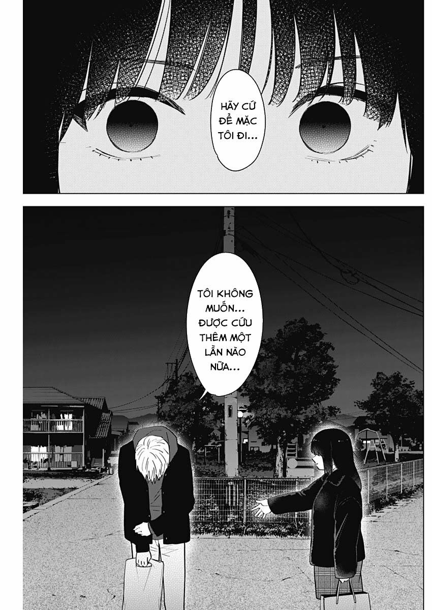 Đọc truyện hentai Shounen no Abyss - Chap 38: Bàn tay cứu rỗi