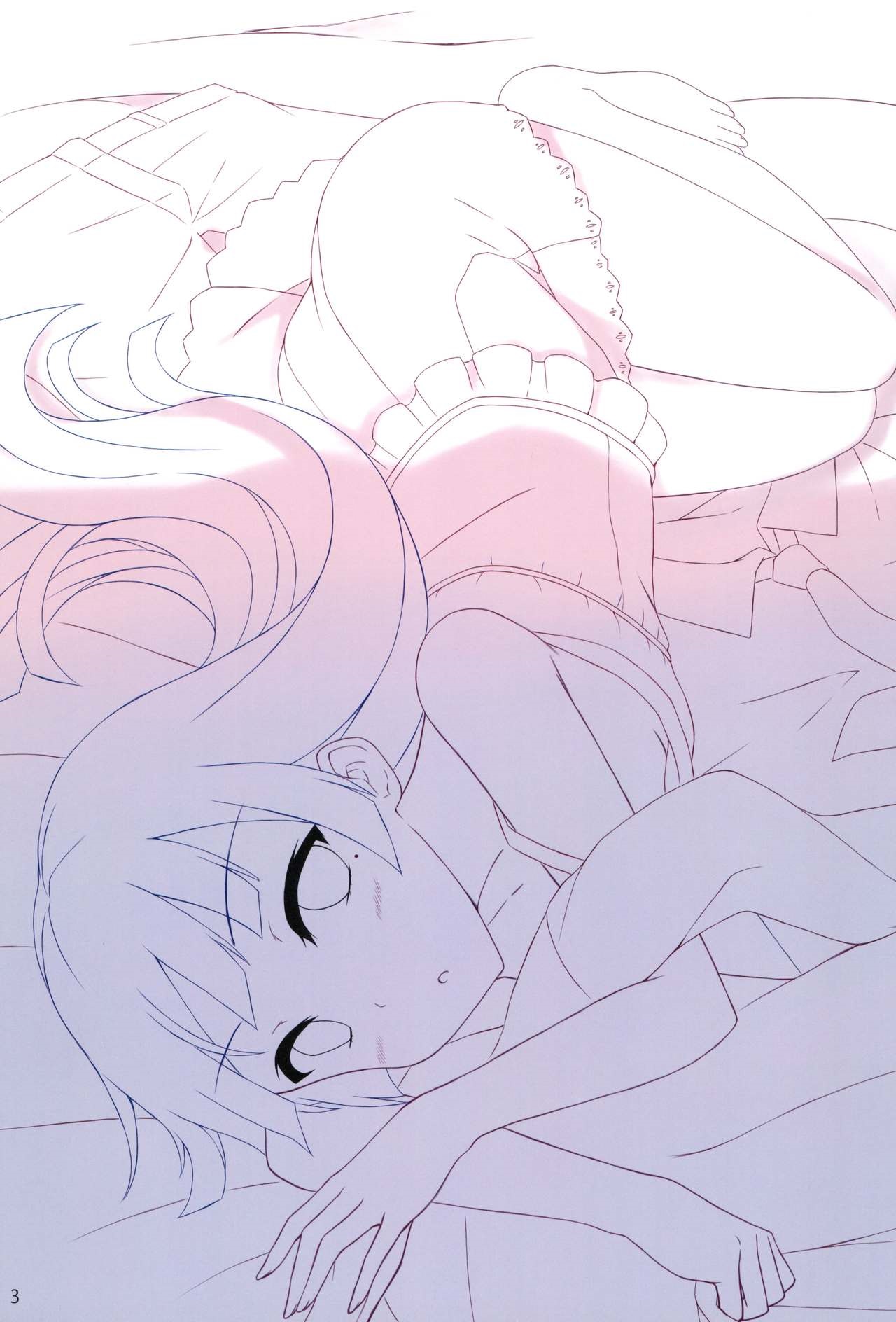 Đọc truyện hentai Shironeko - Oneshot