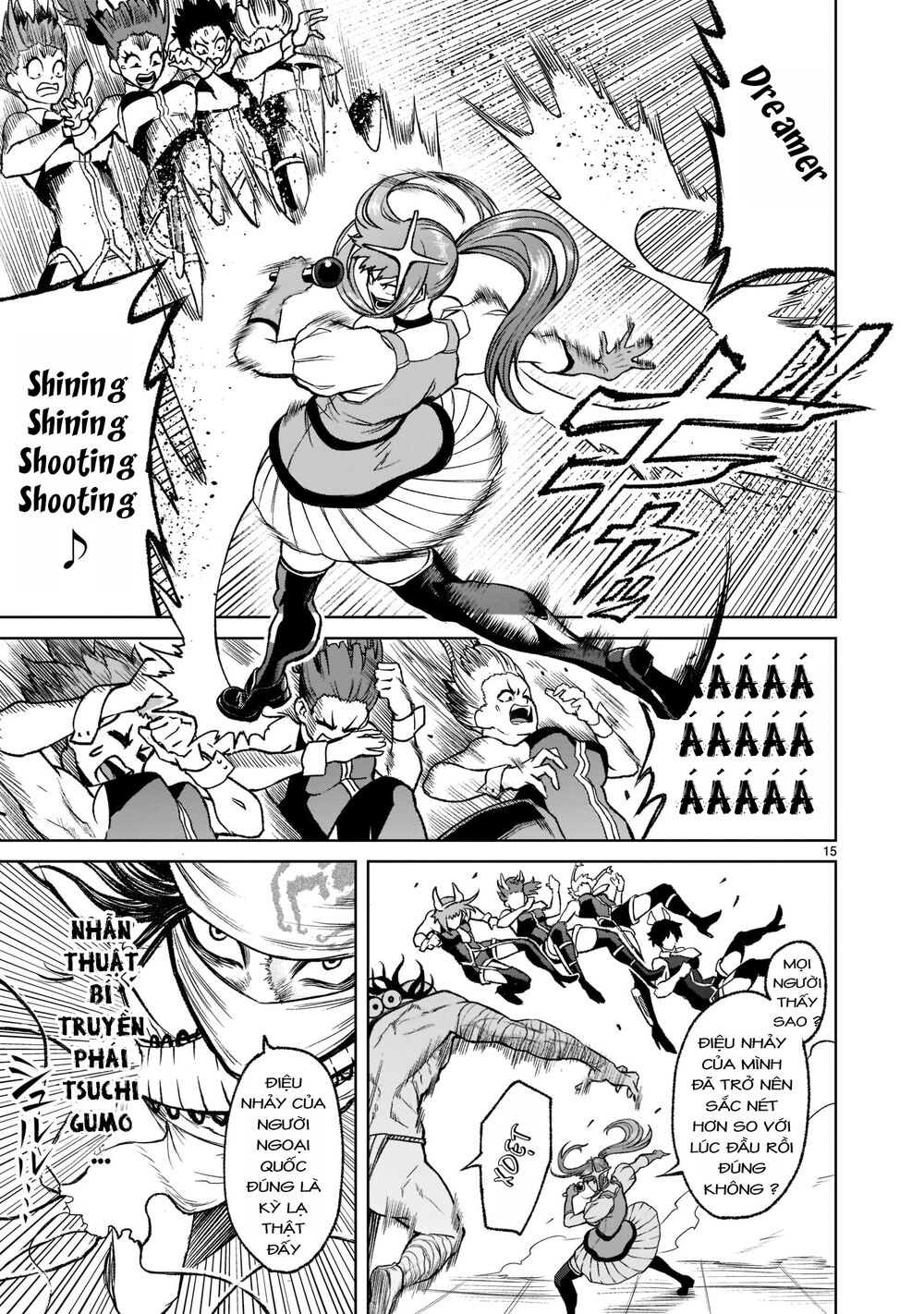 Đọc truyện hentai Vườn hoa hồng Saga - Chap 20: Bộ mặt thật ～Gastgeber-Klub～