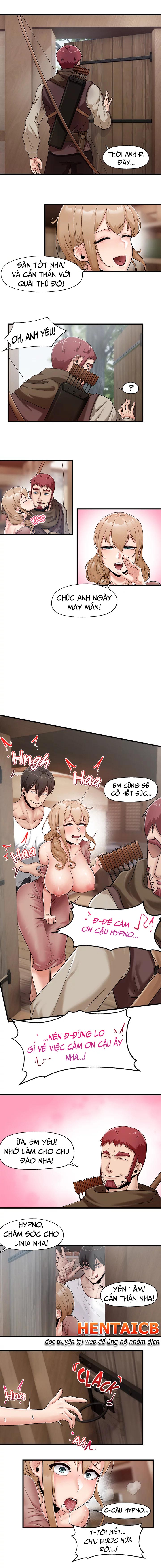 Đọc truyện hentai Thôi miên tuyệt đối ở dị giới - Chap 12