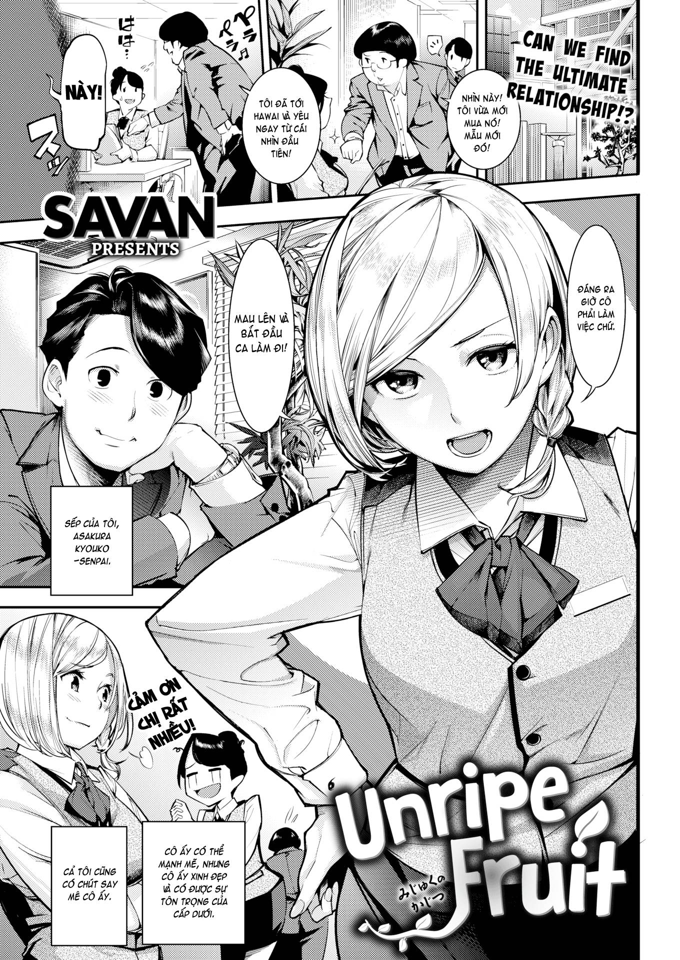 Đọc truyện hentai Sweet Days - Chap 7