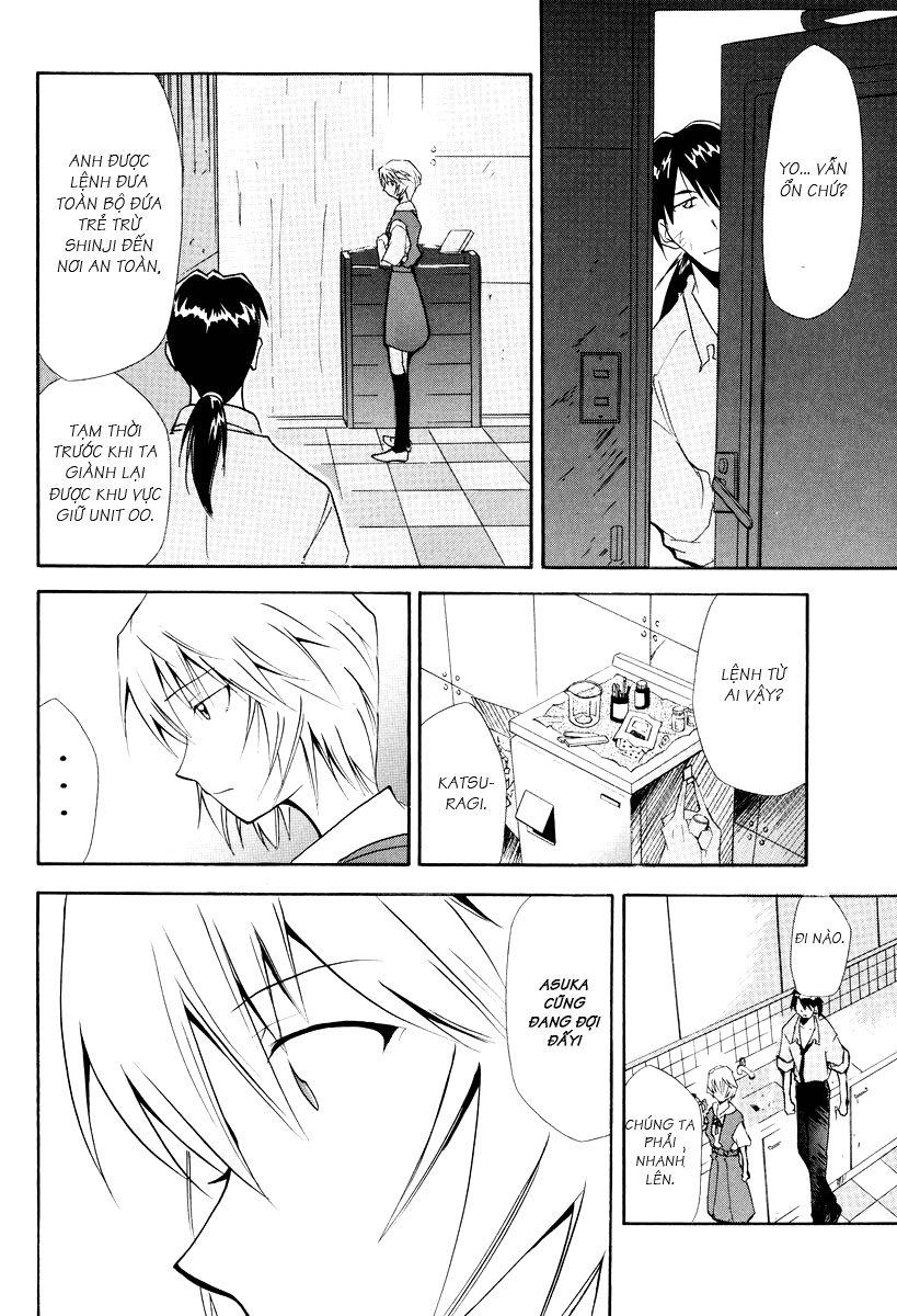 Đọc truyện hentai RE-TAKE - Chap 5 - RE-TAKE 4 part 1