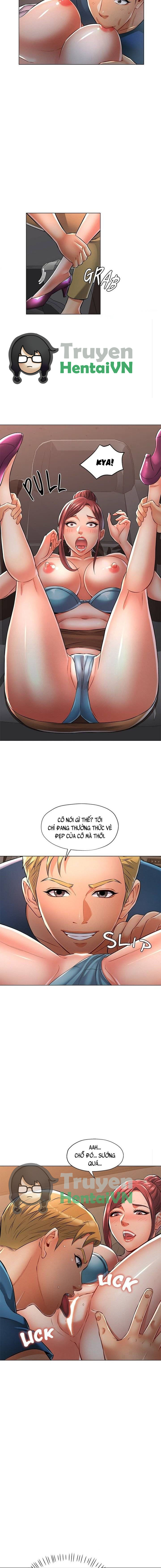 Đọc truyện hentai Ở Nơi Em - Chap 5