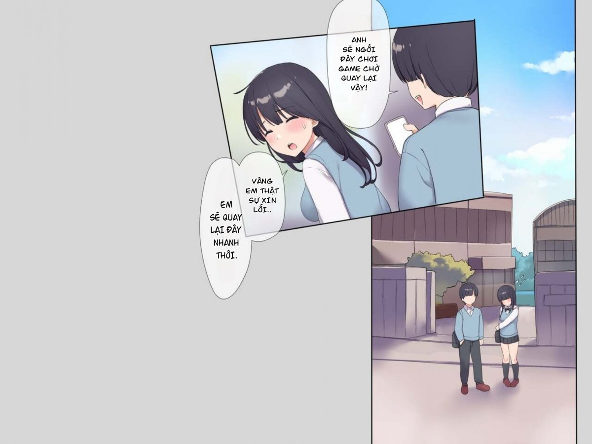 Đọc truyện hentai Bạn gái ngực bự của bạn thân rất hợp với cặc của tôi đến nỗi tôi cứ cắm sừng cô ấy cho đến khi cô ấy có thai. - Bản gộp 2