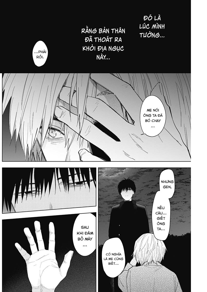 Đọc truyện hentai Shounen no Abyss - Chap 68: Lời thú tội của kẻ canh mộ