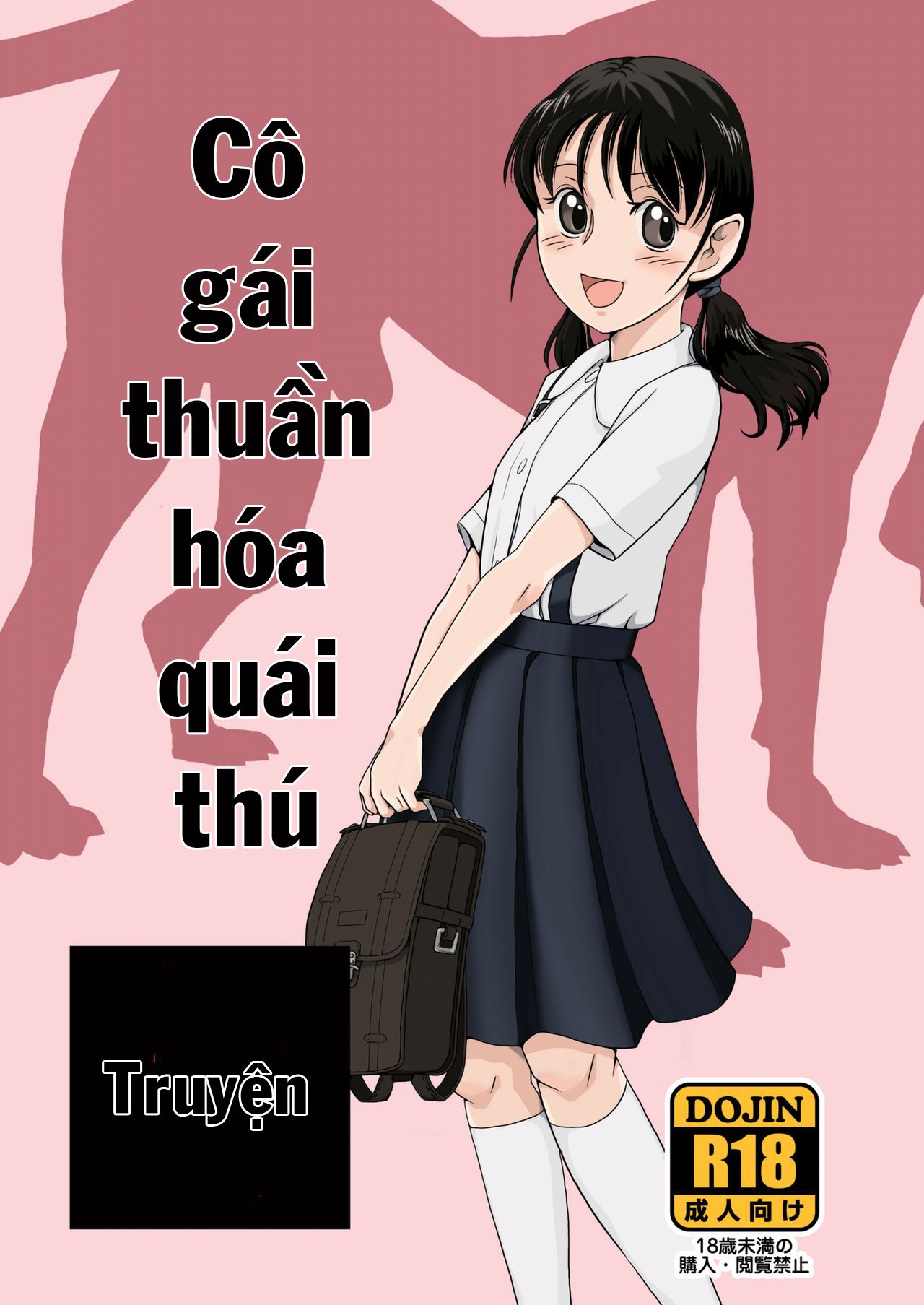 Đọc truyện hentai Phiên bản Lady Beast - Oneshot