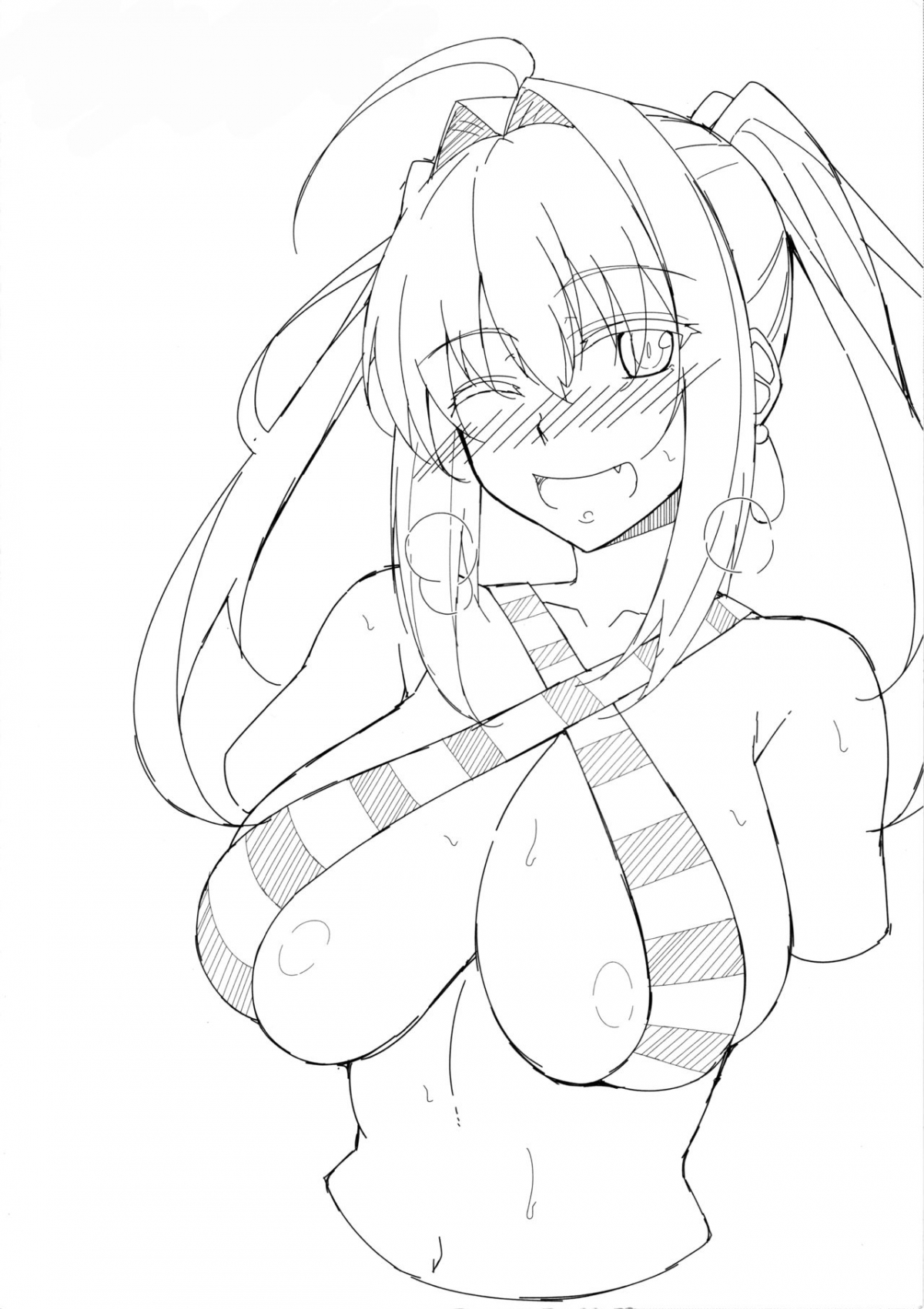 Đọc truyện hentai Maryoku/Kyoukyuu (Fate/Grand Order) - Oneshot