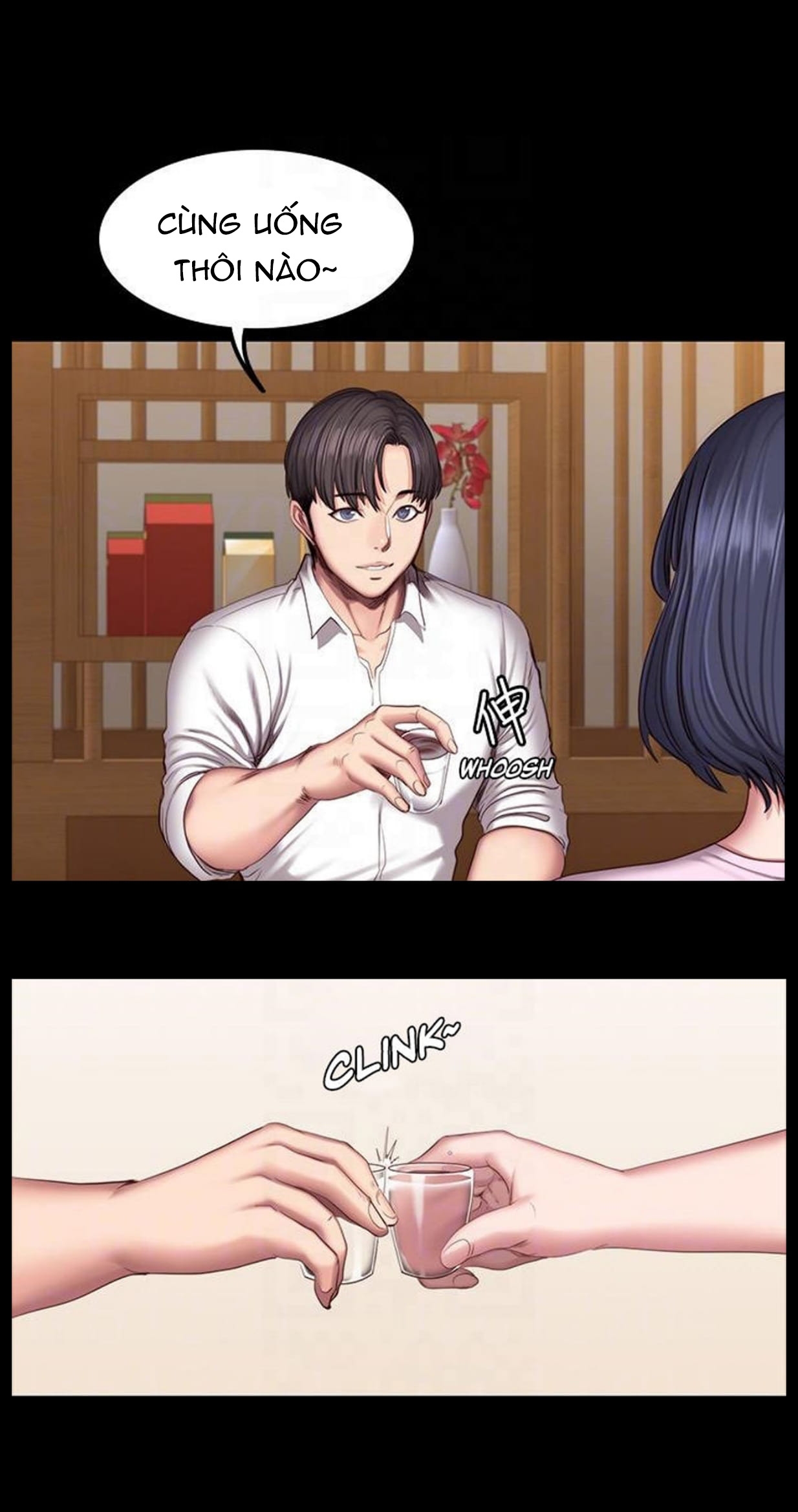 Đọc truyện hentai Huấn Luyện Viên Thể Hình - Chap 47