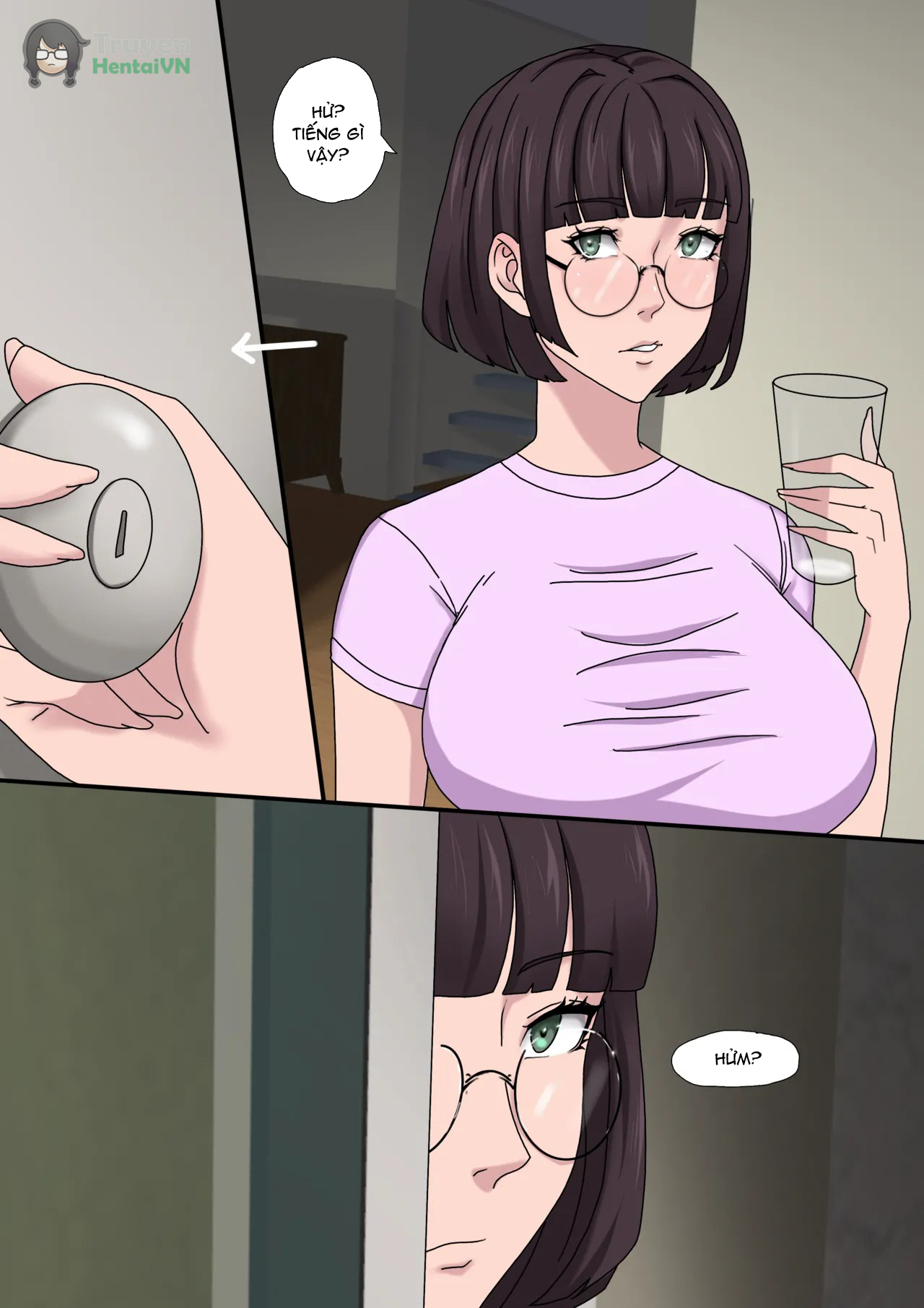 Đọc truyện hentai Dục vọng tội lỗi - Oneshot