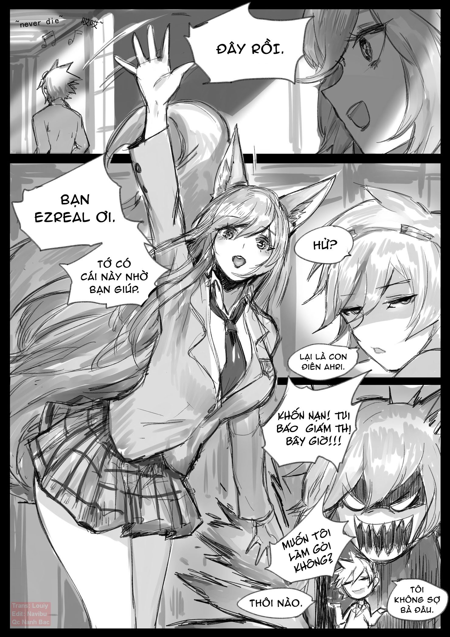 Đọc truyện hentai Người giám hộ tình dục 3 - Oneshot