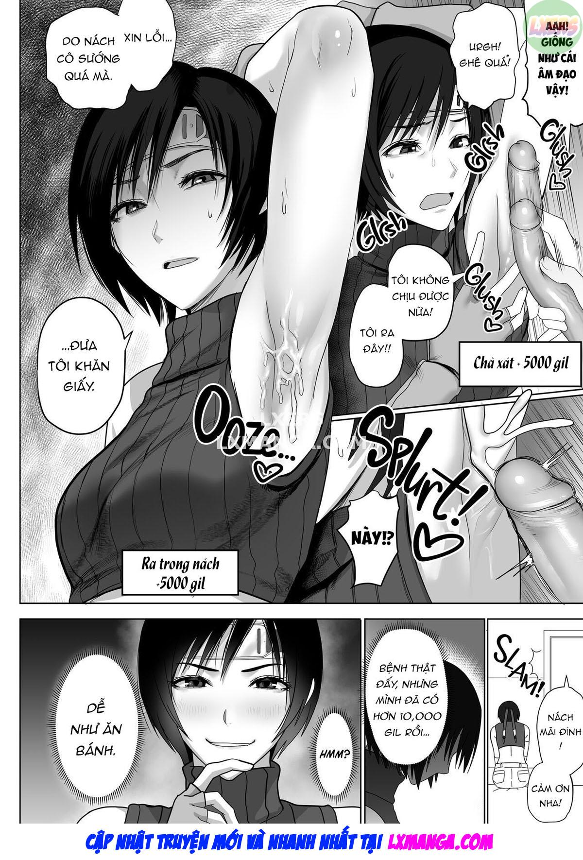 Đọc truyện hentai What Do You Think Of Wutaian Girls, Mister? - Oneshot