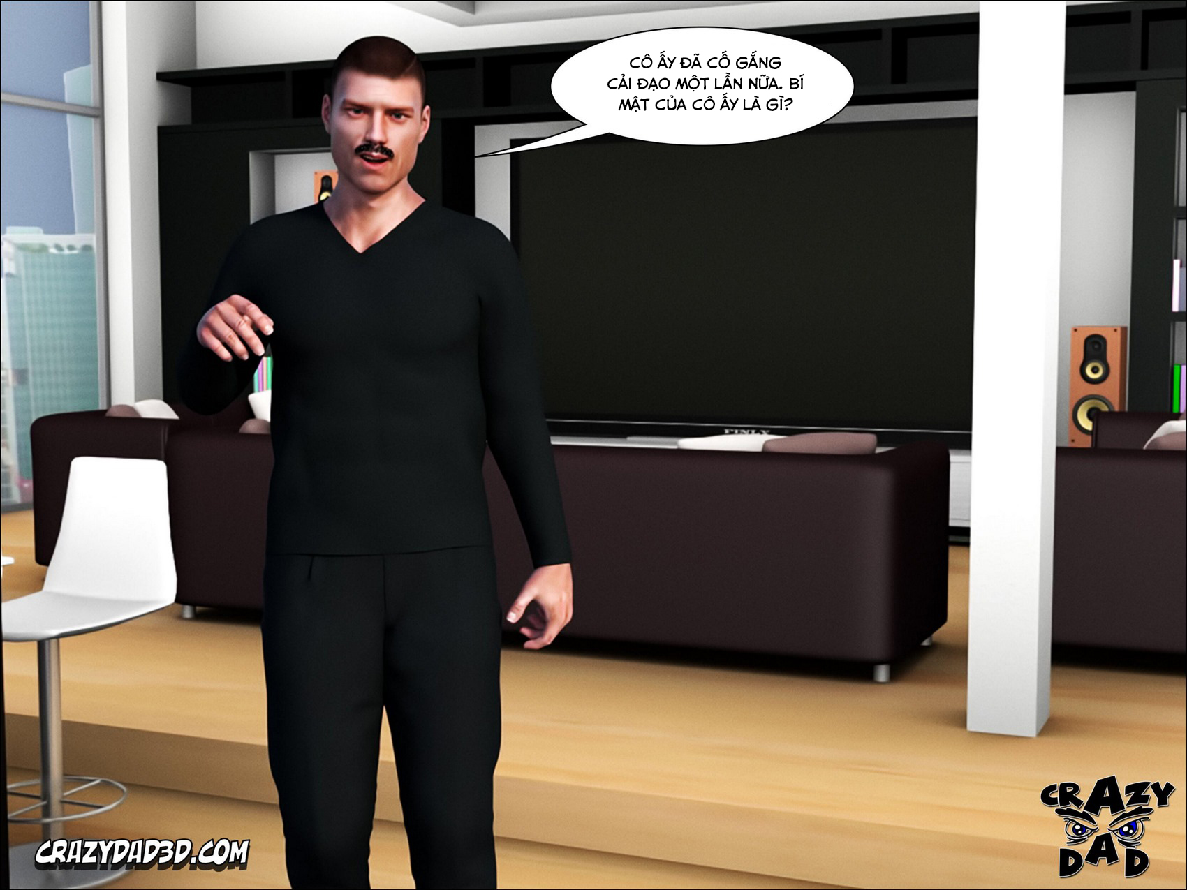 Đọc truyện hentai The Shepherd’s Wife - Vol 9 - Chap 33: Em là người truyền giáo?