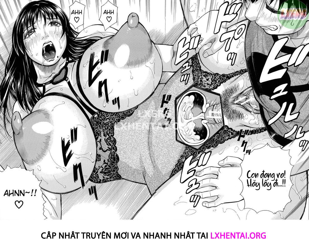 Đọc truyện hentai Boku No Namahame Mama - Chap 3