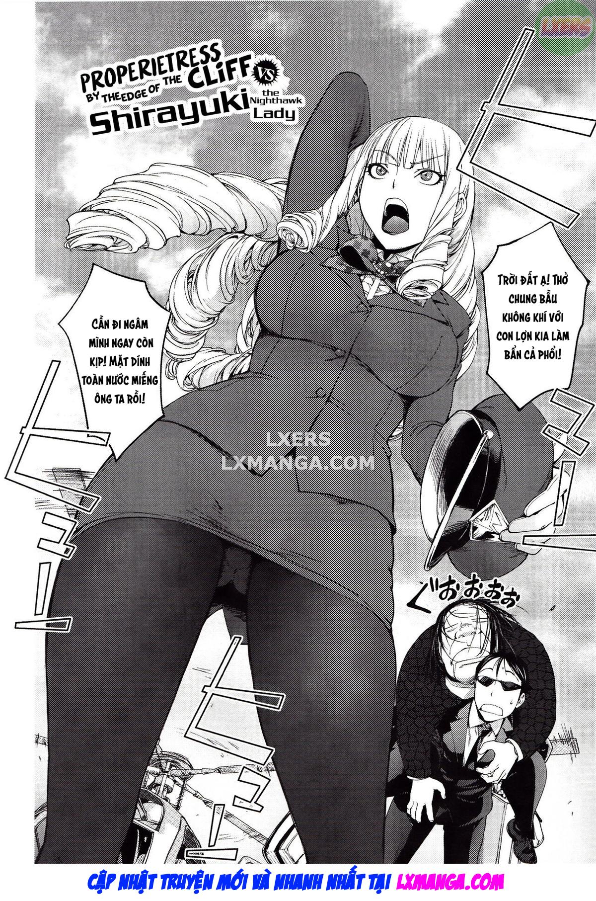 Đọc truyện hentai Chơi đĩ - Chap 7