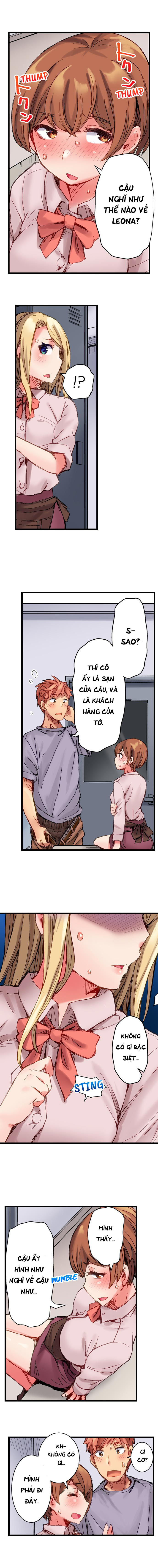 Đọc truyện hentai Bar cặc ! Phục vụ các quý cô ~ - Chap 22.