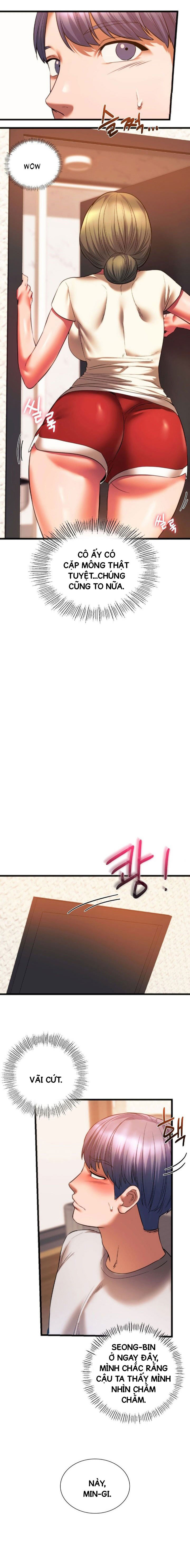 Đọc truyện hentai Đồng Học - Chap 20