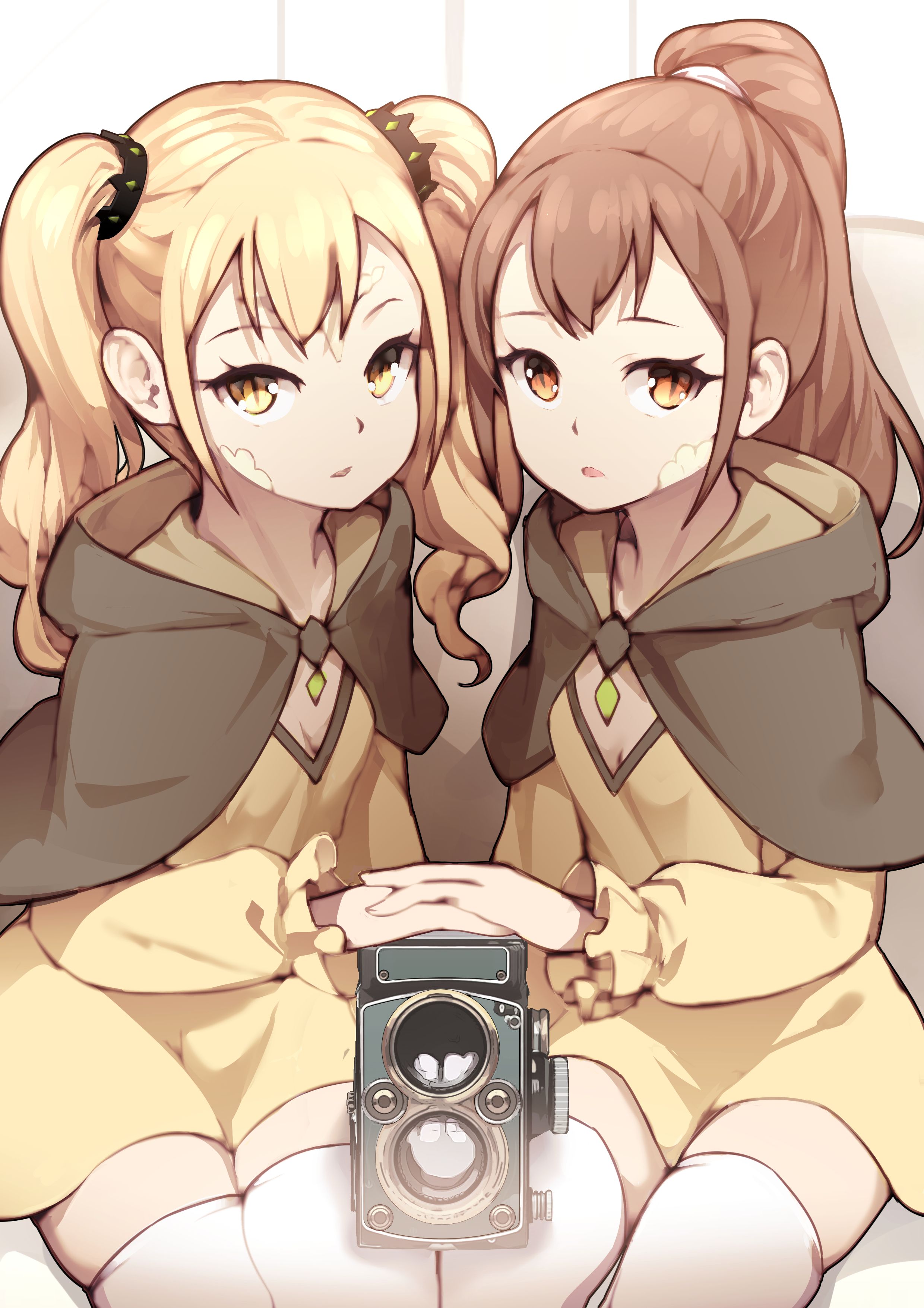 Đọc truyện hentai Điểm kỳ dị của thiếu nữ - Chap 6: Liên lạc - Khế ước