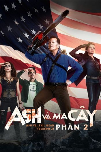 Ash Và Ma Cây Phần 2