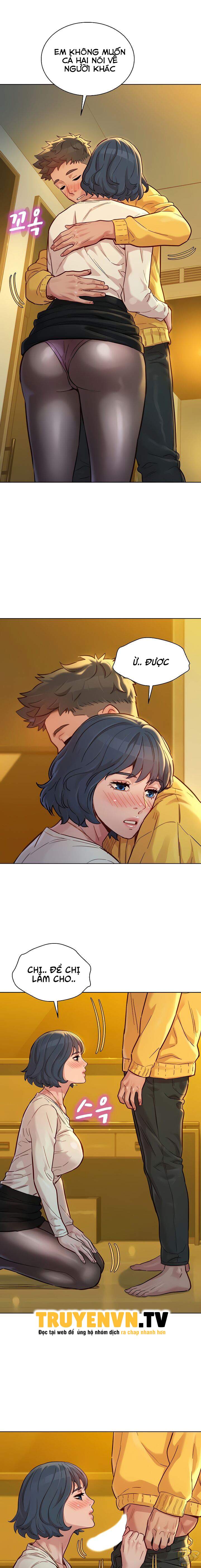 Đọc truyện hentai Chị Gái Hàng Xóm - Chap 150