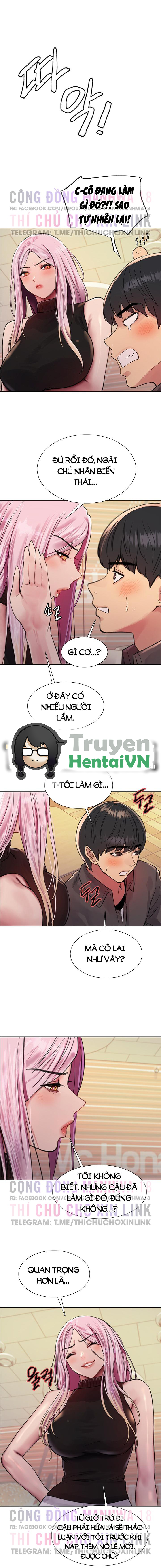 Đọc truyện hentai Nhãn Lực Toàn Năng - Chap 44