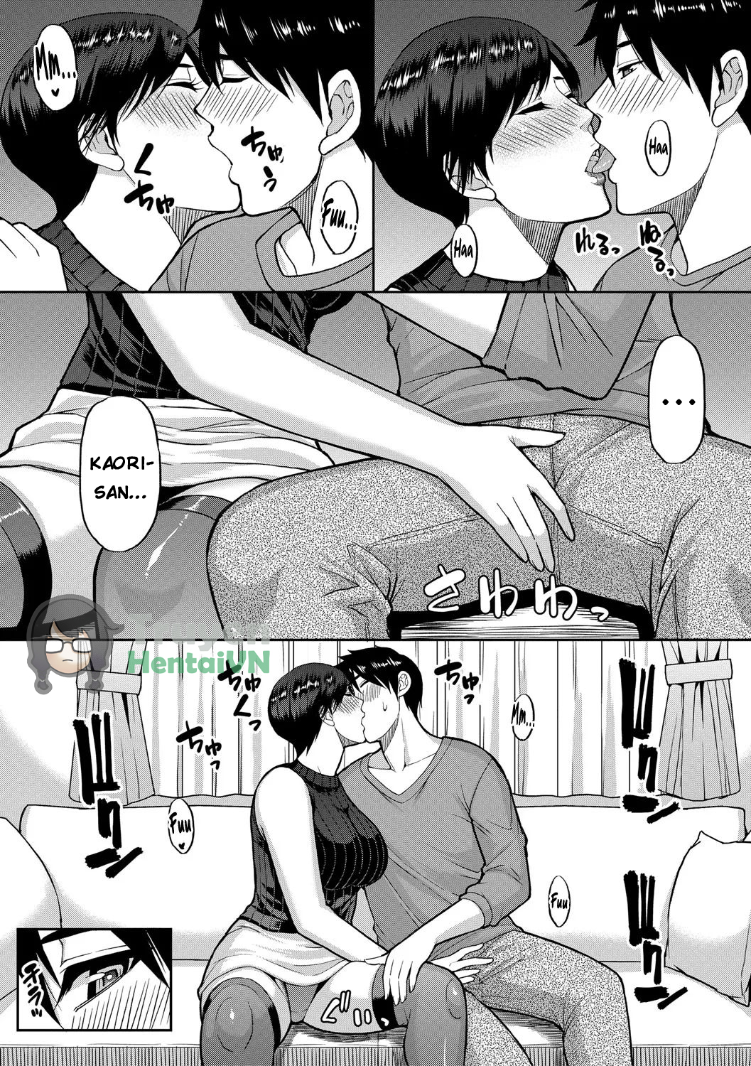 Đọc truyện hentai Iiwa, Watashi no Karada Suki ni Shite Ch.1-4 - Chap 2