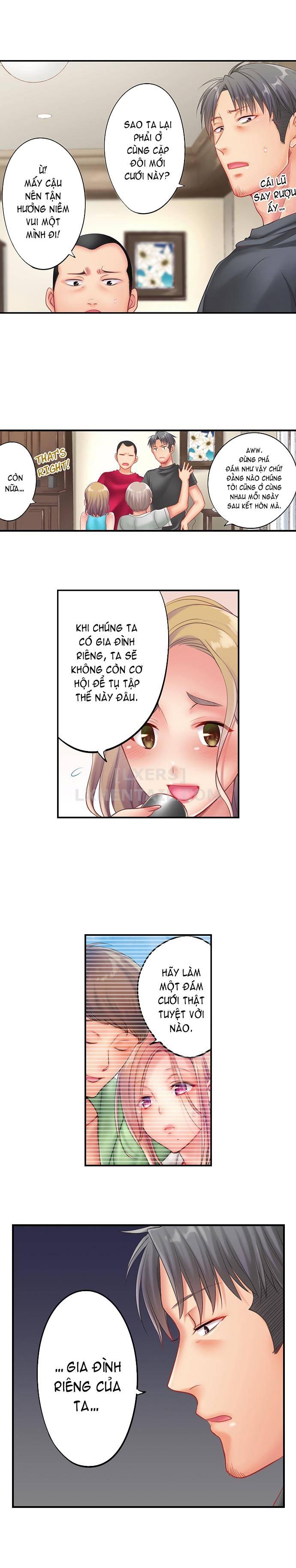 Đọc truyện hentai Tôi Không Thể Cưỡng Lại Cách Hắn Mát-xa! - Chap 40-41-42