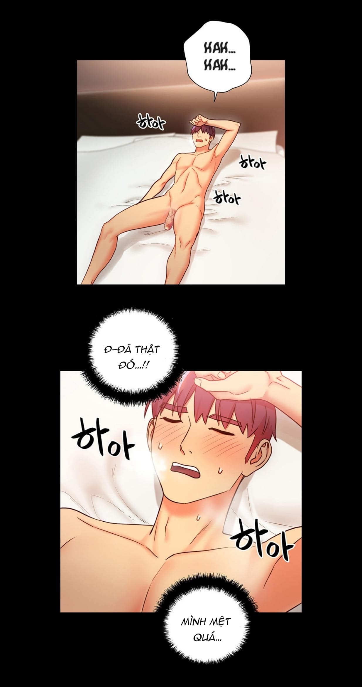 Đọc truyện hentai Bạn Của Mẹ Kế - Chap 20