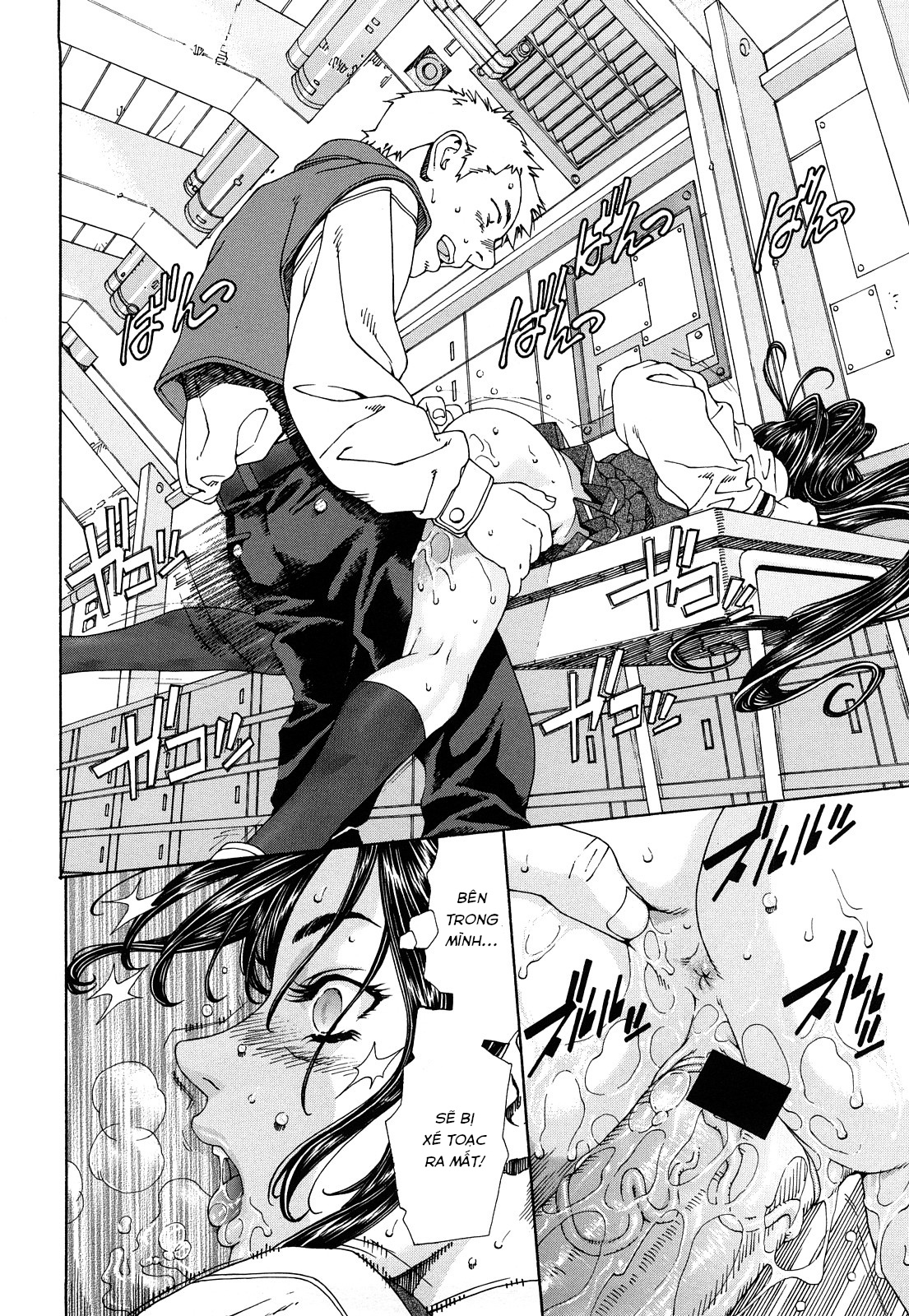 Đọc truyện hentai Stringendo - Chap 4 deja vu