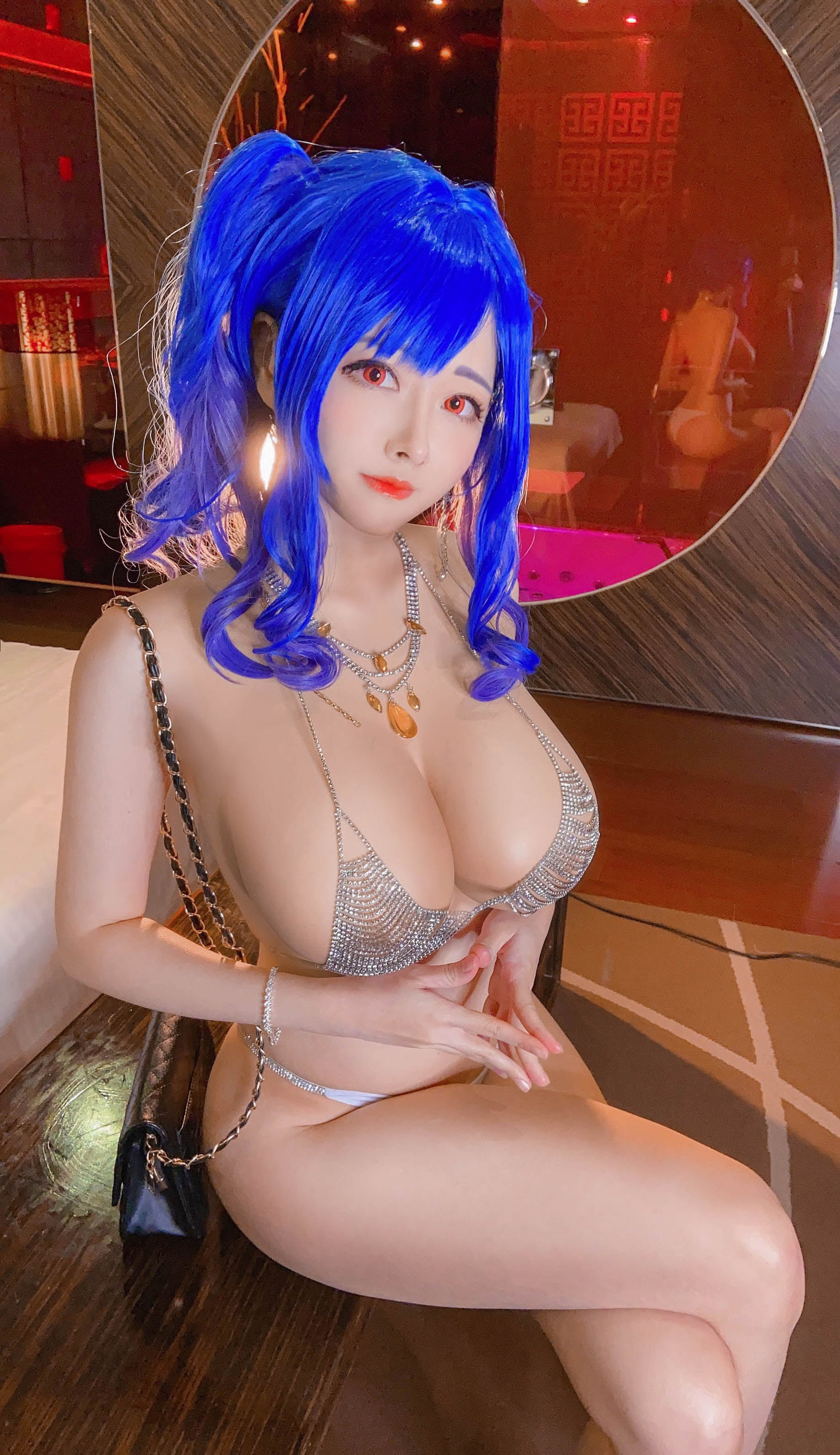 Đọc truyện hentai Tuyển tập Albums siêu phẩm Cosplay - Chap 656 - Arty Huang - St. Louis