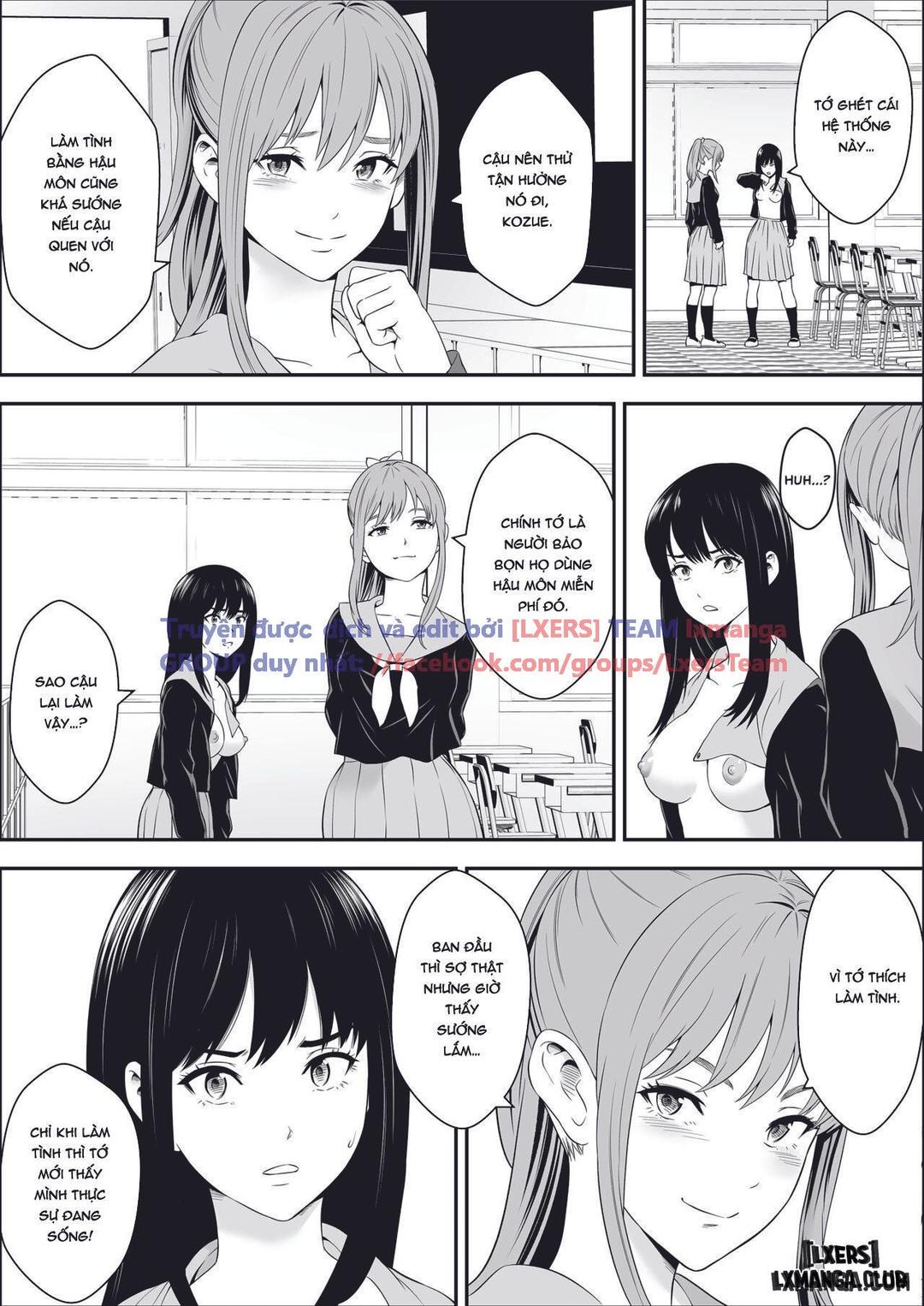 Đọc truyện hentai Breeding a Better Tomorrow - Oneshot