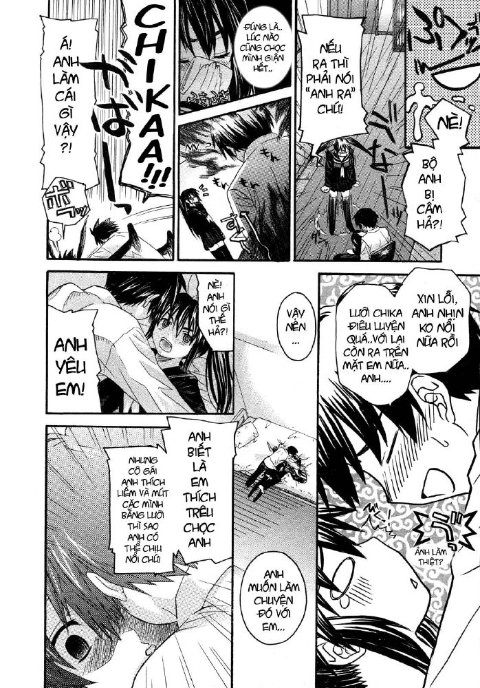Đọc truyện hentai Imoten - Chap 7