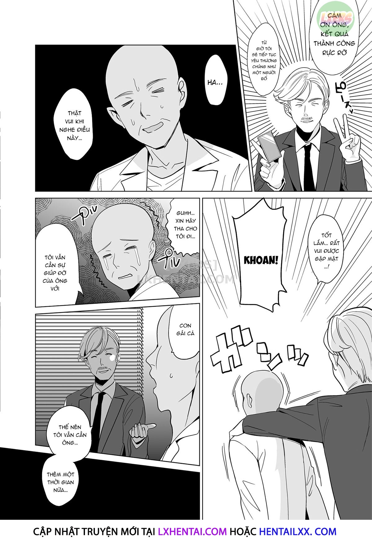 Đọc truyện hentai Shirayuri Sisters Capture - Chap 2