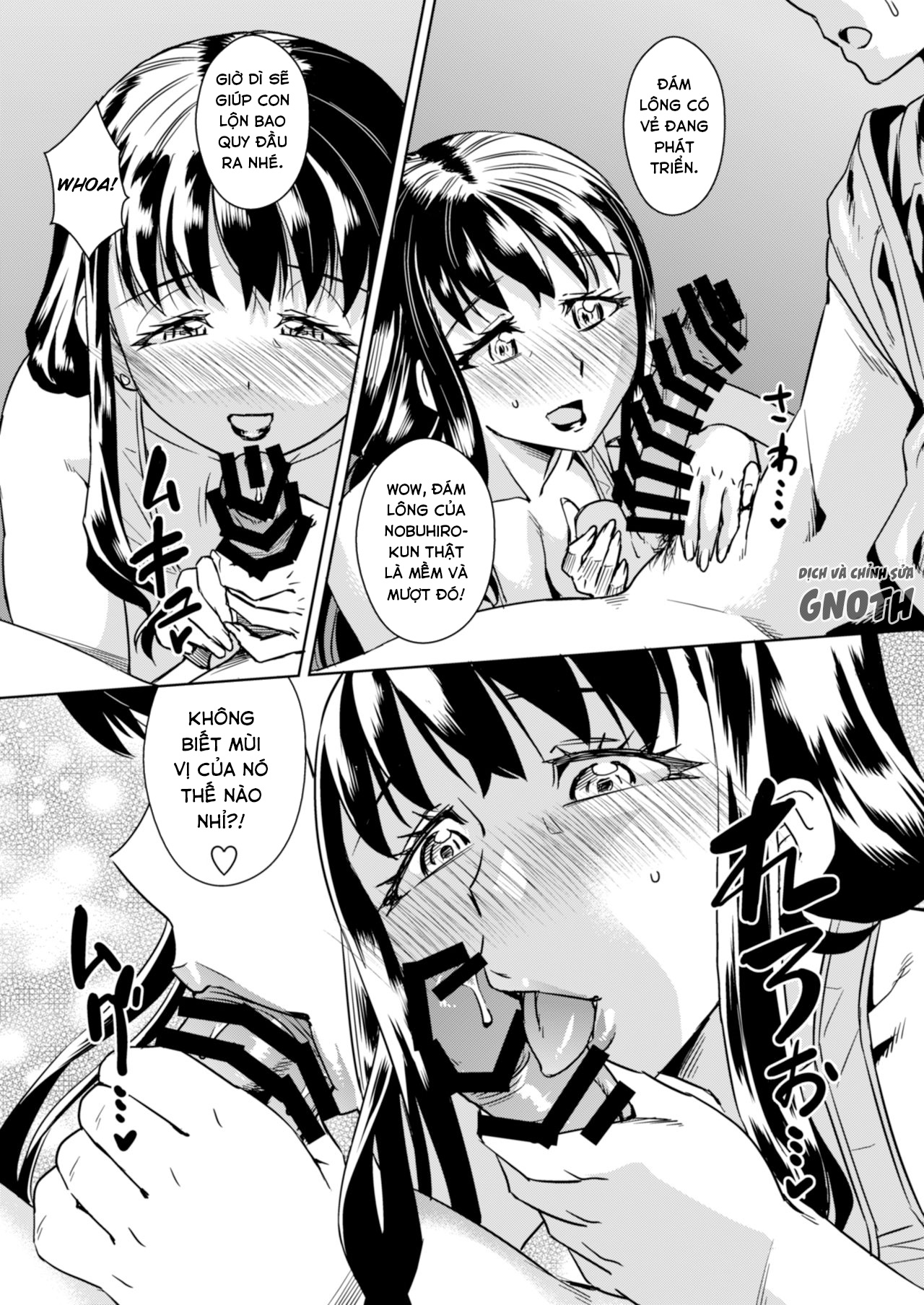 Đọc truyện hentai Delima! 2 - Oneshot