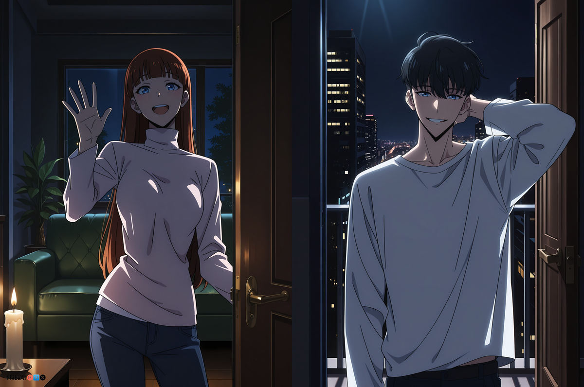 Đọc truyện hentai Tuyển tập Albums Art hentai - Chap 611 - Lee Joohee - Promised dinner