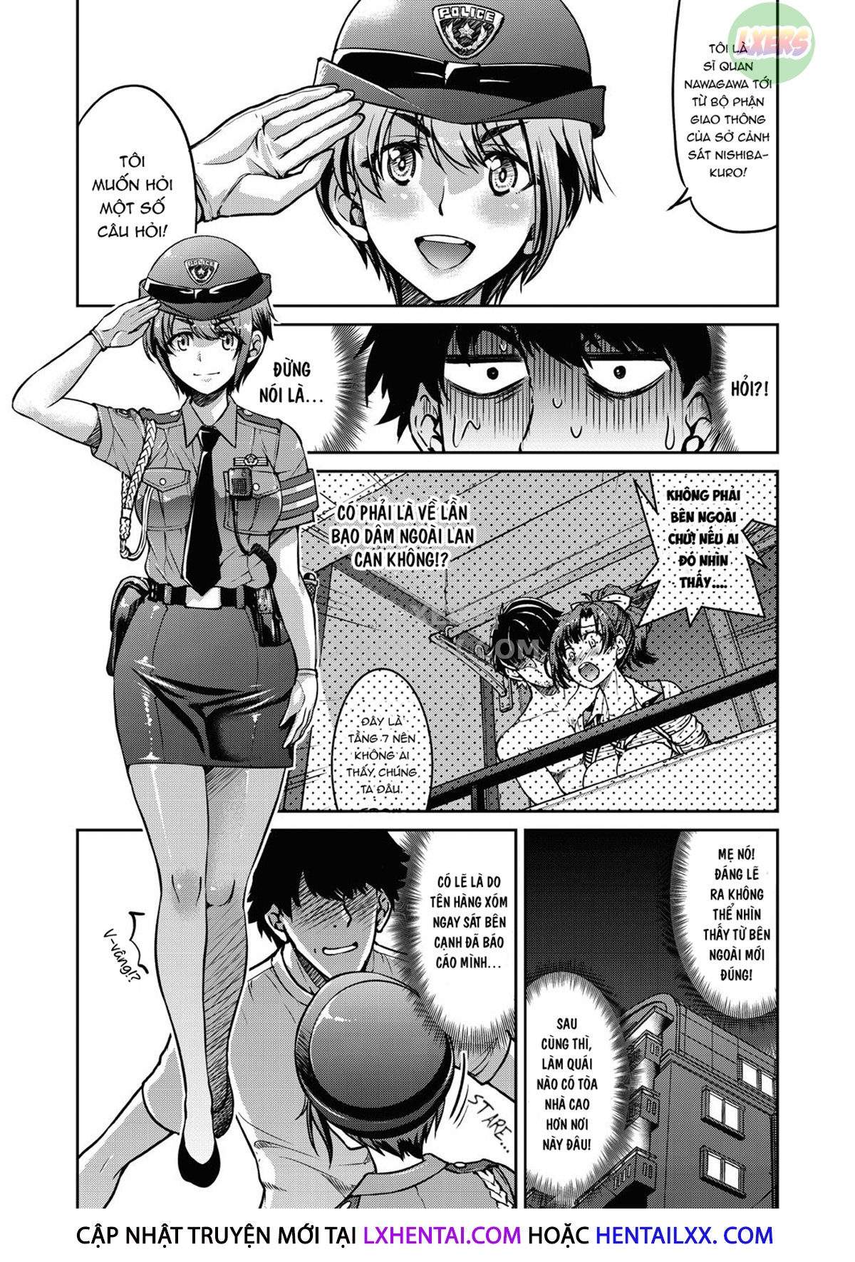 Đọc truyện hentai Genjitsu Sekai Cheat Nawashi - Chap 2