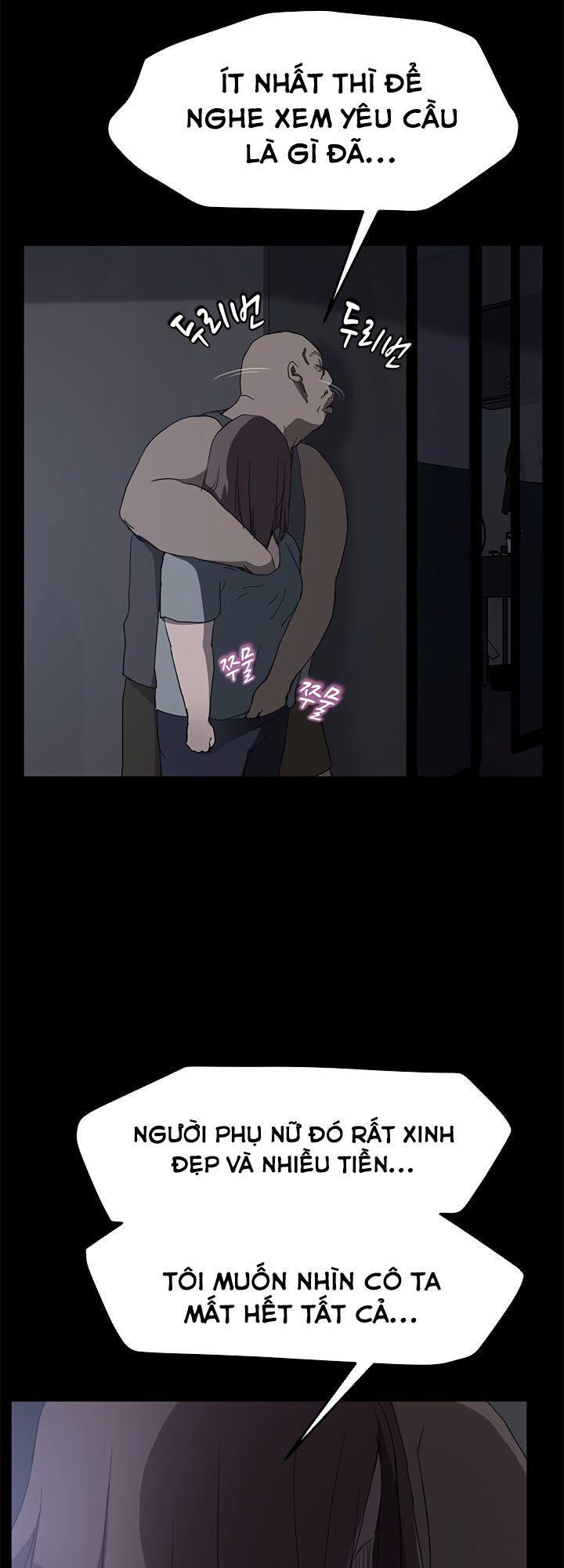 Đọc truyện hentai Mẹ Kế - Chap 34