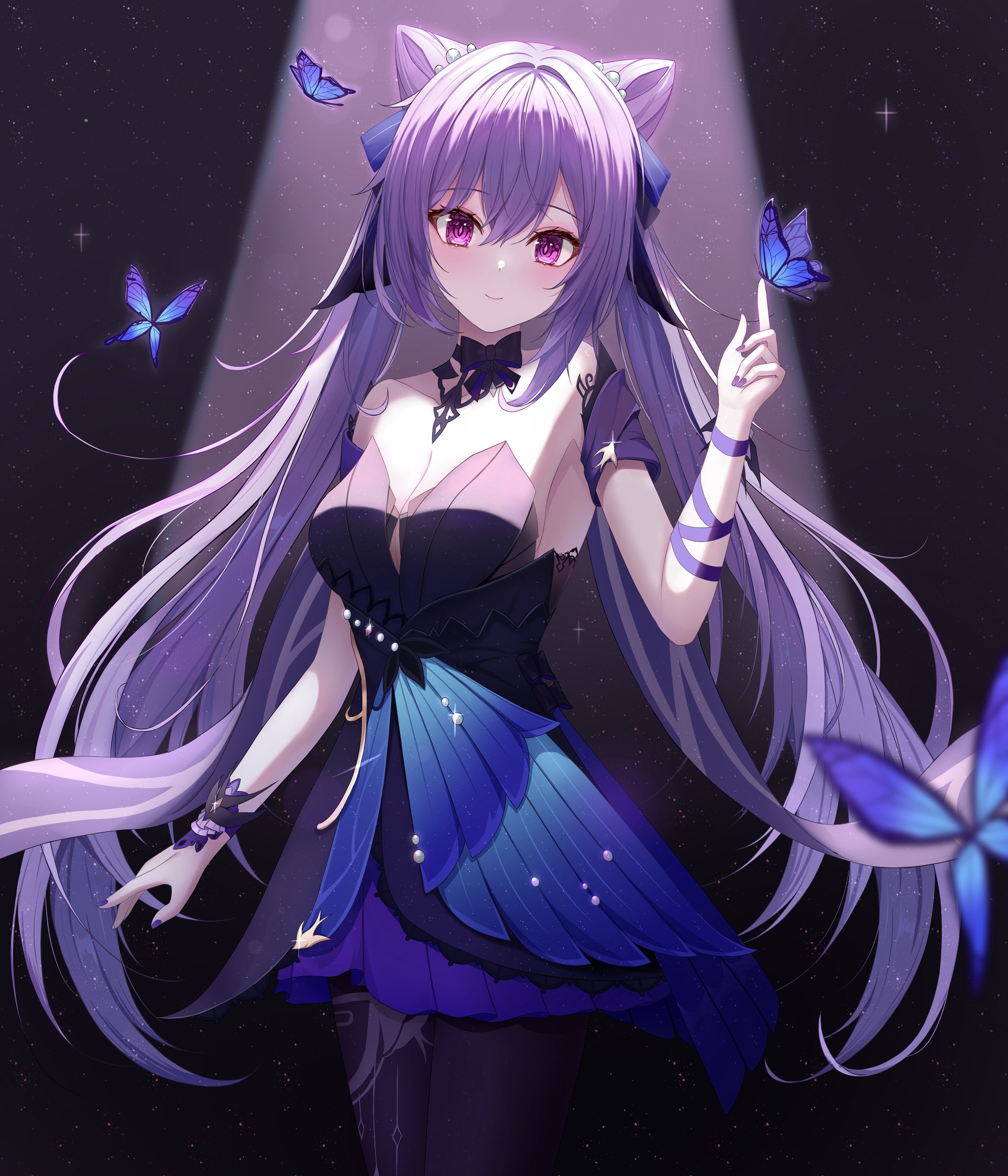 Wallpaper wibu dọc 1574