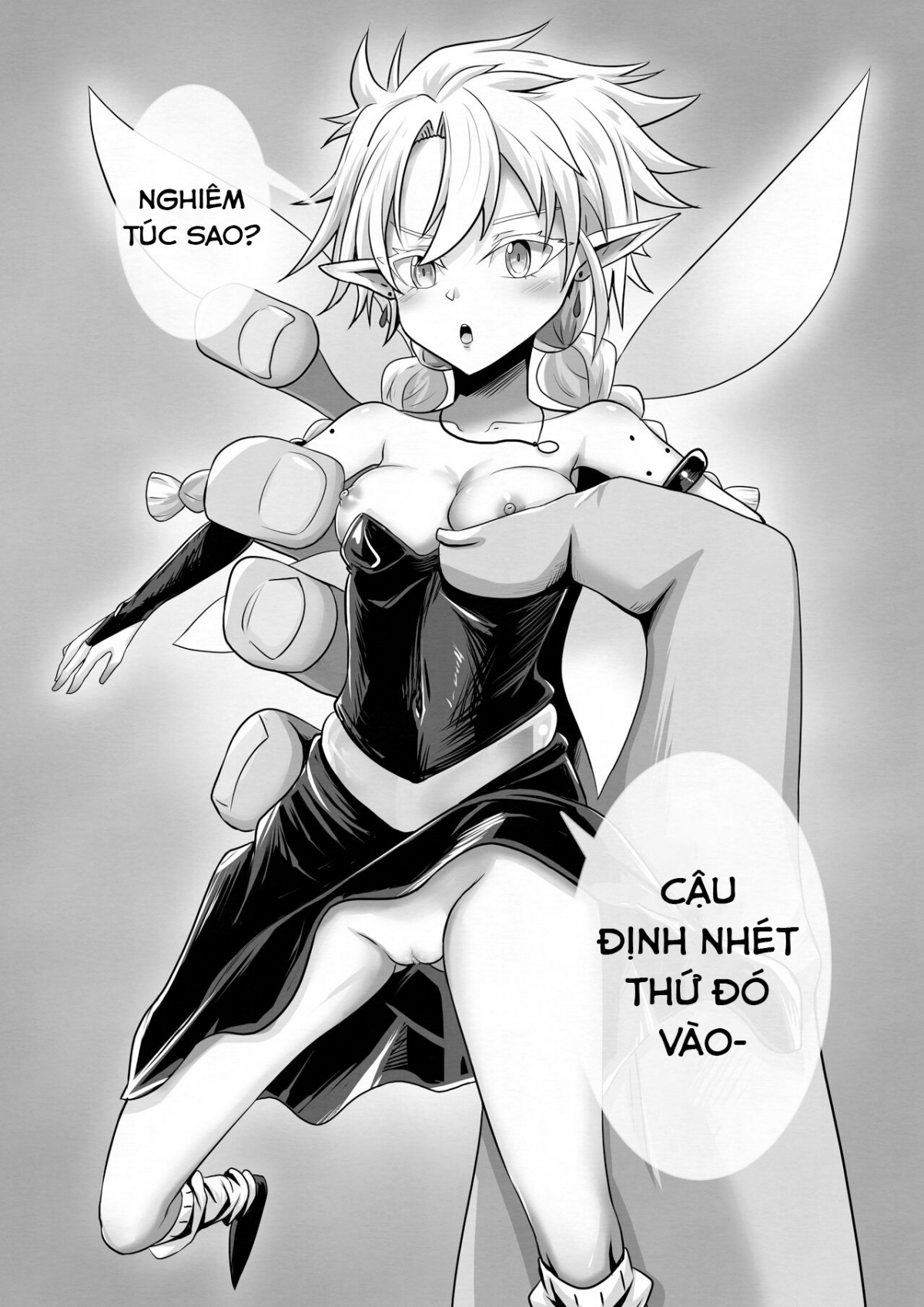 Đọc truyện hentai Ramiris - Một bắn