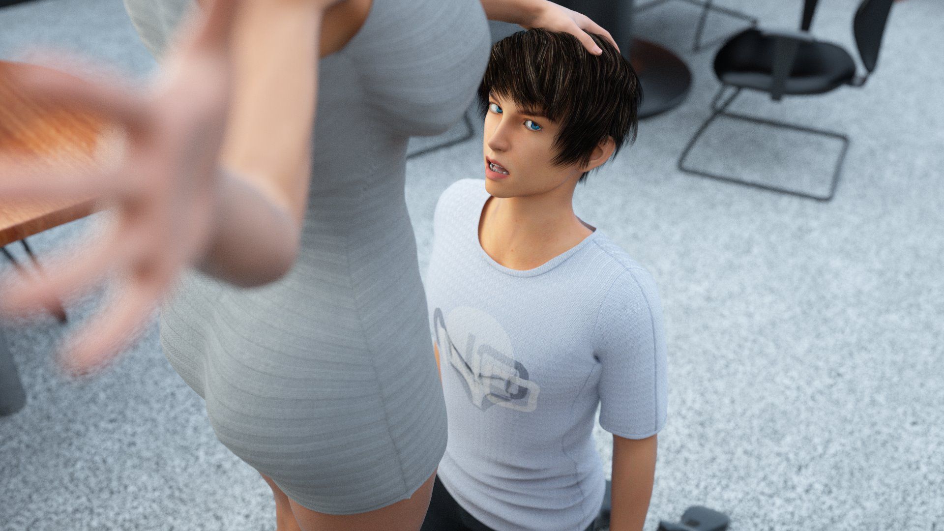 Đọc truyện hentai Milfy City v0.6e - MILFY City v0.6e - Part 8