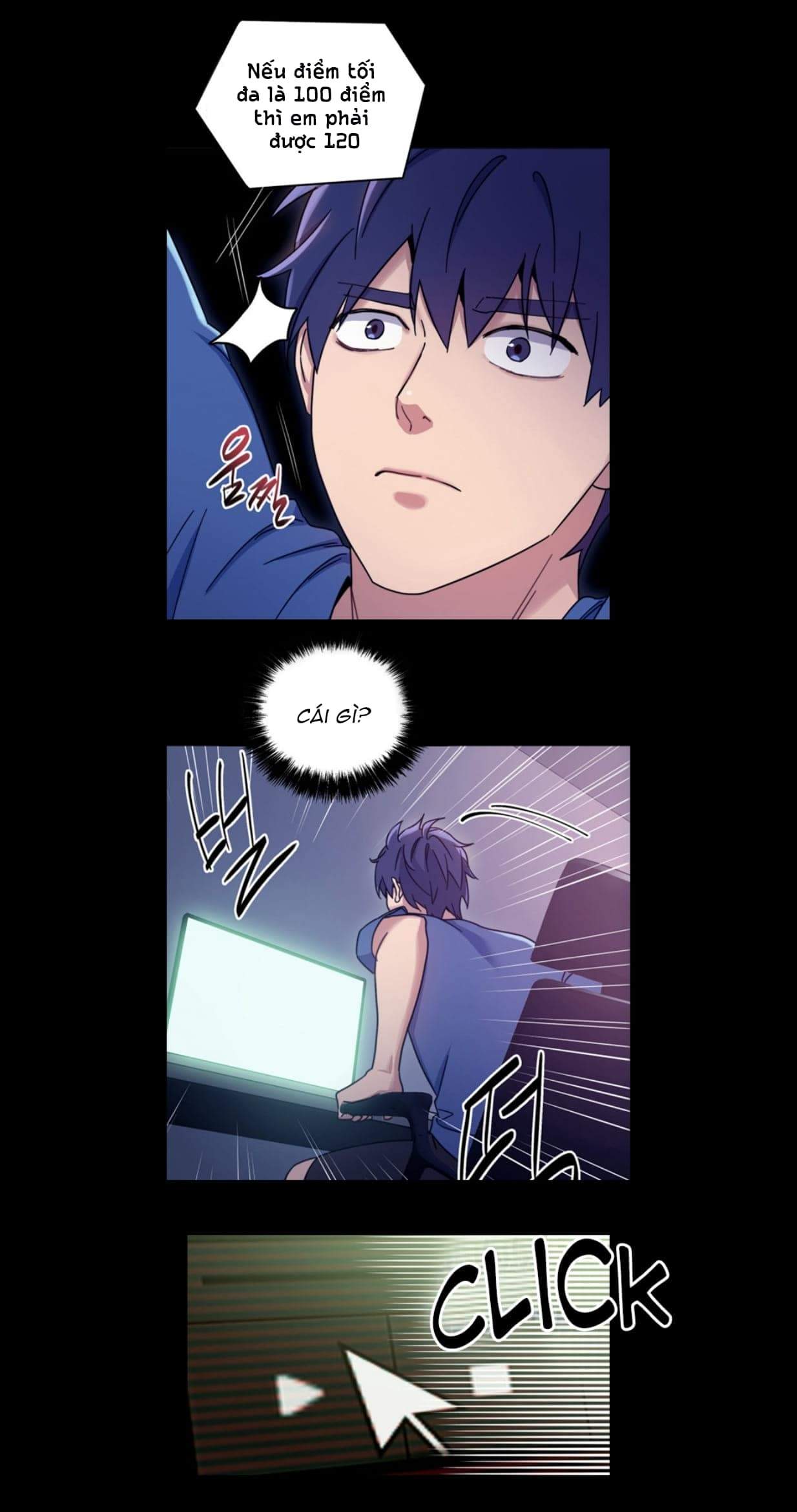 Đọc truyện hentai Bạn Của Mẹ Kế - Chap 6