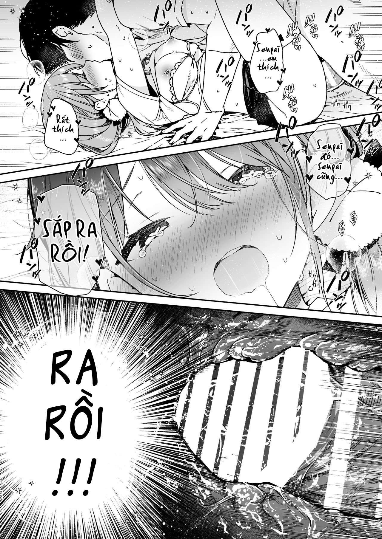 Đọc truyện hentai Nhỏ em wibu say khướt của tôi. - Oneshot