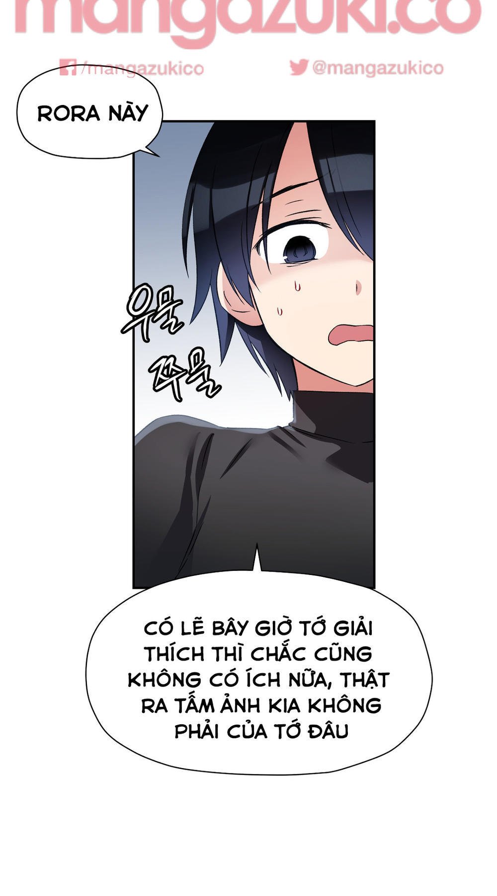 Đọc truyện hentai Dõi theo tình đầu - Chap 11