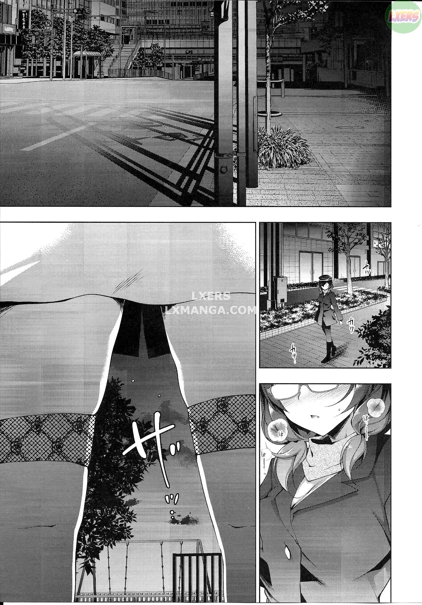 Đọc truyện hentai MAKIPET - Chap 7