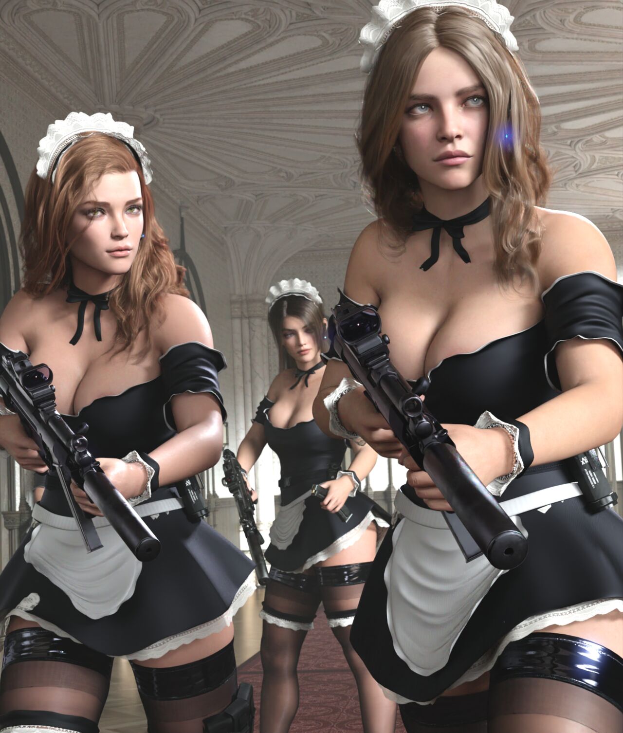 Đọc truyện hentai Trò chơi nguy hiểm - Oneshot