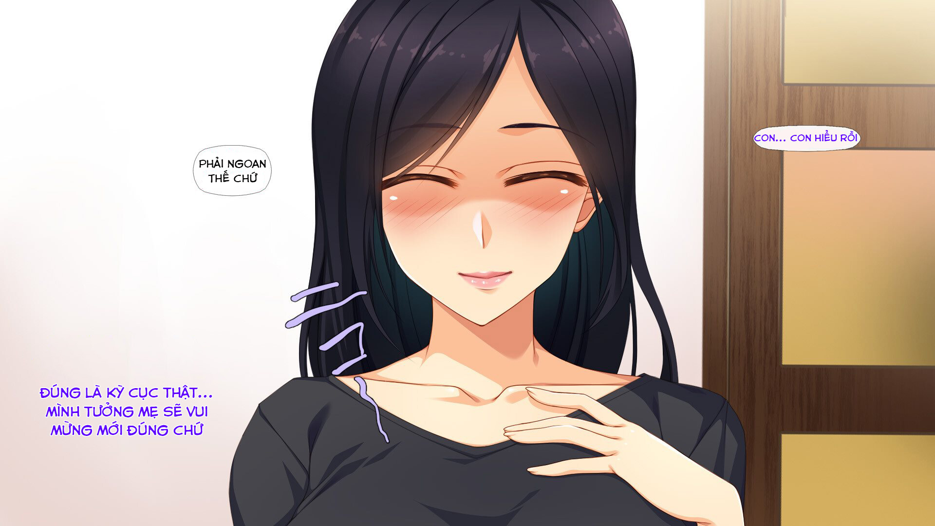 Đọc truyện hentai Chuyện tình bà mẹ Yandere vô cùng yêu thương con trai của mình. - Part 1