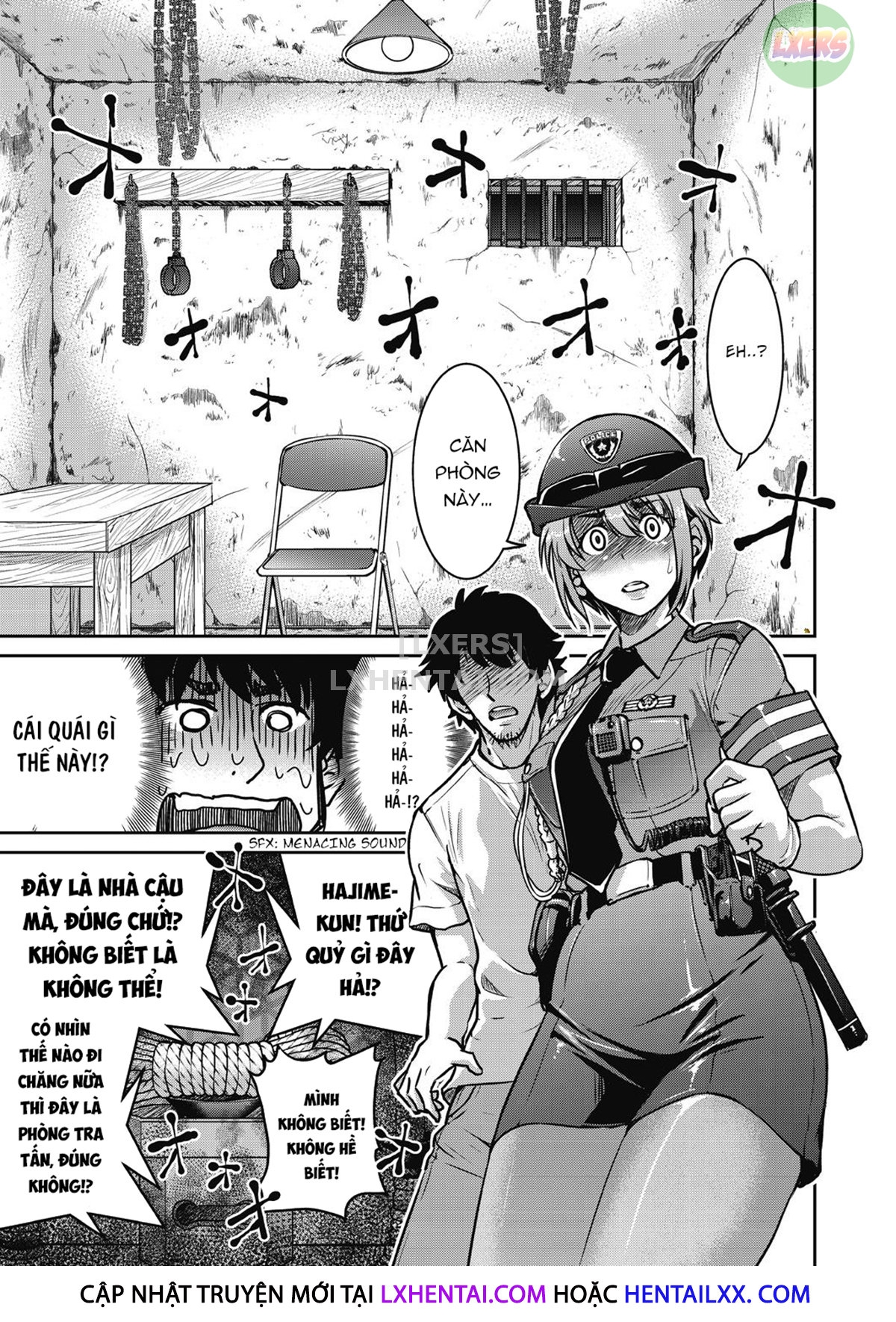 Đọc truyện hentai Genjitsu Sekai Cheat Nawashi - Chap 2